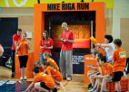 "Nike Riga Run" piedāvās dažādas izklaides ZZ Čempionāta lielajā finālā