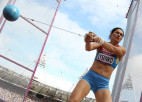 Lisenko labo olimpisko rekordu, 5000 metros triumfē Defara