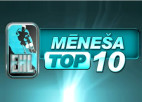 Video: EHL mēneša TOP10 video