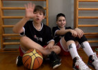Video: SLJBL direktors par Colgate jaunatnes basketbola aizkulisēm