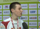 Video: Višņakovs: "Spēlēsim nākamgad 1. līgā, cerēsim uz medaļām arī tur"