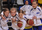 Mini kauss: 29. un 30.oktobrī bērnu basketbols astoņās zālēs