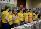 "Nordea Rīgas maratons 2014" aicina pieteikties brīvprātīgos