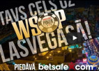 Tiešraide: Latvijas Pokera sērijas noslēguma tiešraide sadarbībā ar Betsafe.com