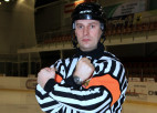 Eduards Odiņš tiesās KHL fināsērijas spēles