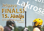 Svētdien tiks noskaidroti Latvijas čempioni lakrosā