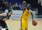 "Ventspils" unused chances and a loss to PAOK at the end of the game