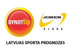 Konkurss: <b>SynotTip</b> un <b>Joker klubs</b> Latvijas sporta prognožu spēle - publicēti pēdējie jautājumi