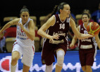 Latvietes EuroBasket Women'2015 Ungārijā: tikšanās ar senām paziņām