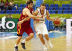 EuroBasket’2015: valstsvienībai pēdējā pārbaudes spēle būs ar Maķedoniju