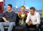 Video: Overtime TV: Dobrecovu biedē "Liepāja" straujais triumfs, D.Ikaunieks gatavs spēlēt ārzemēs