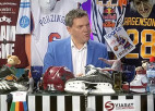 Video: Overtime TV. Koziols: "KHL nav biznesa projekts"