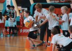 Video: Pusfināla emocijas Sportland pirmie soļi basketbolā no Madonas