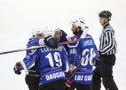 Latvijas 1. hokeja līgā pārliecinoši triumfē Daugavpils