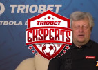 Video: Triobet futbola eksperts: Sākas otrā apļa cīņas