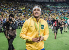 Neimārs atsakās no Brazīlijas izlases kapteiņa goda