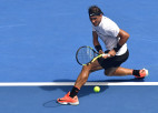 "Australian Open" ceturtā diena ar Nadalu, Viljamsu un Kontu