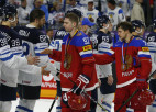 Bronzas mačā vārtu birums, krievi nepieļauj Somijas atspēlēšanos un notur uzvaru