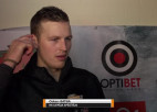 Video: Oskars Batņa: "Tik agri sākt spēli bija diezgan neierasti, bijām iemiguši"