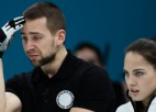 Oficiāli: krievu kērlingistu atzīst par vainīgu dopinga lietošanā un atņem bronzu