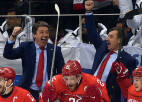 Vītoliņš: "Šķiet, ka plānoju palikt KHL apritē, varētu pagaidīt"