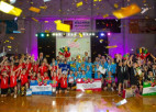 Projekta "Sporto visa klase" 4. sezonas finālsacensības notiks Jelgavā
