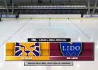 Video: HS "Rīga" līdzīgā cīņā pieveic HK "Lido"