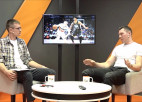 Video: Dairis Bertāns: "Varbūt spēlē pret Melnkalni biju pārāk mierīgs..."