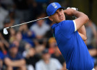 Kepka sasniedz jaunu "major" turnīru 36 bedrīšu rekordu, Vudsam "PGA Championship" beidzies