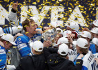 Somijas pasakai laimīgas beigas - trešais PČ zelts izlases vēsturē