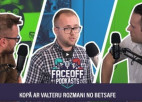 Video: "FaceOff" speciālizlaidumu noslēgumā diskusija ar bukmeikeru par PČ pārsteigumiem