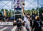 "Ghetto” Kolizejā 29. un 30. jūnijā sacentīsies 3x3 basketbola valstsvienības