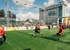 “Ghetto Games” Daugavpilī pulcē teju 1400 dalībnieku