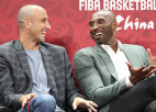 Kobe: "Vairs nav 1992. gads – arī Amerikas labākajam sastāvam uzvara turnīrā nebūtu nekāda pastaiga"