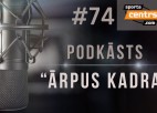 Video: #74 <i>Ārpus Kadra:</i> ar Peineru un Keiselu par Latvijas izlases spēlēm
