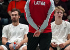 Latvijas izlases līderis Gulbis vēl nezina, vai Lielupē spēlēs pret Dominikānu