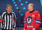 Fāzels: "Nekad neaizmirsīšu, kā Putins atklāja 2000. gada pasaules čempionātu"