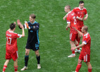 Video: "Euro 2020" mačā Krievija minimāli apspēlē somus
