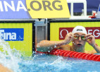 Kermanam Eiropas čempionātā 15. vieta 200 metru kompleksajā peldējumā