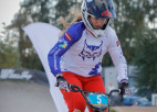 Latvijas BMX sacensību sezona noslēgsies Smiltenes novadā
