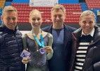 "Latvia Trophy" īsajā daļā Stepčenko pārspēj Kučvaļsku, uzstājas Vasiļjevs, trīs ārzemnieces apsteidz Fomčenkovu