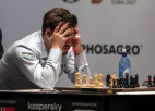 Kārlsens varētu neaizstāvēt savu pasaules šaha čempiona titulu