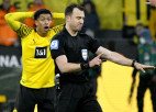 Pret ''Borussia'' futbolistu Belingemu sākta krimināllieta pēc tiesneša kritizēšanas