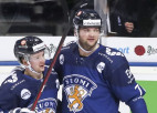 KHL klubi izpauž četrus Latvijas olimpiskās pretinieces Somijas spēlētājus