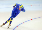 Van der Pūls ar jaunu pasaules rekordu triumfē 10000 metru distancē