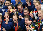 Medaļu kopvērtējums: Latvija 27. vietā, Norvēģijai 16 zelta godalgas