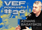 Klausītava | "VEF Rīga" podkāsts ar Ainaru Bagatski