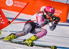 BK 5.posmu Somijā jaunieši un Master pabeiguši ar aizraujošo paralēlo slalomu
