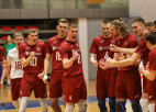 EČ kvalifikāciju Jelgavā U20 izlase sāk ar zaudējumu Čehijai trijos setos