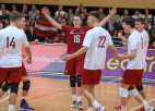 Latvijas U18 izlase pārspēj Igauniju, tomēr EČ finālturnīrā neiekļūst